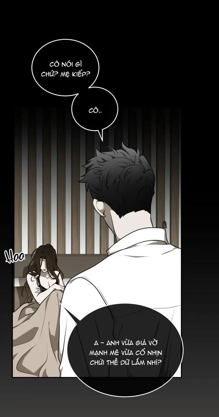 DƯỠNG THÚ CƯNG Chapter 8 Trang 6