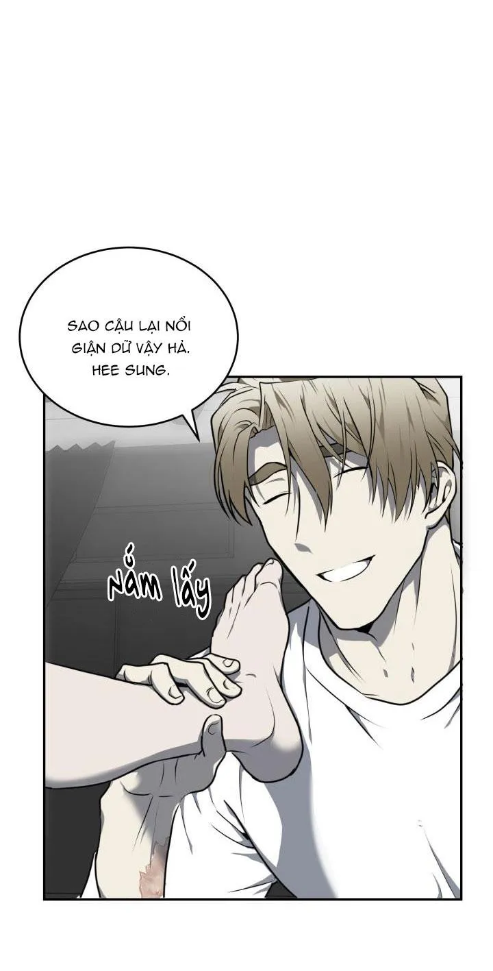 DƯỠNG THÚ CƯNG Chapter 8 Trang 11