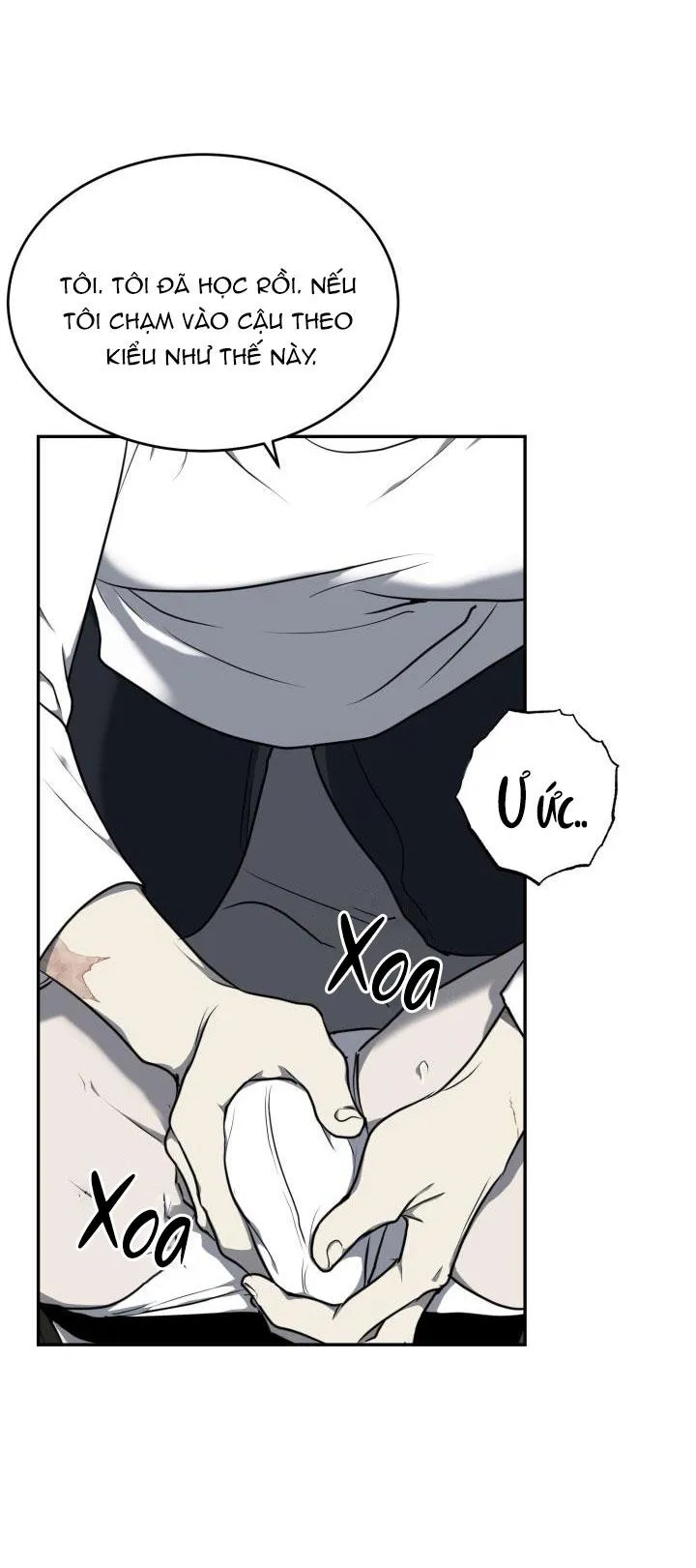 DƯỠNG THÚ CƯNG Chapter 8 Trang 14