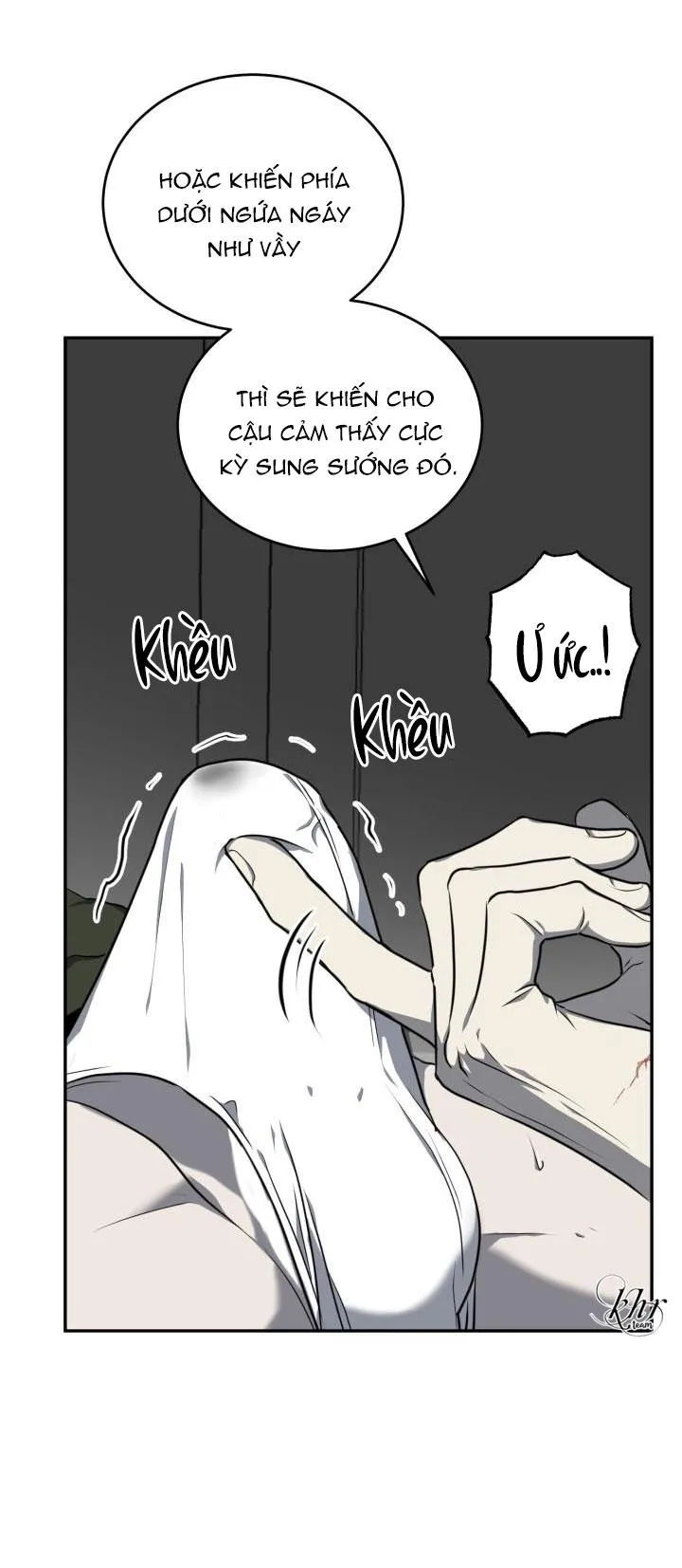 DƯỠNG THÚ CƯNG Chapter 8 Trang 15