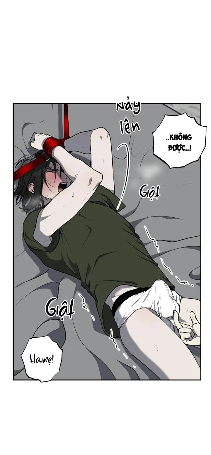 DƯỠNG THÚ CƯNG Chapter 8 Trang 16