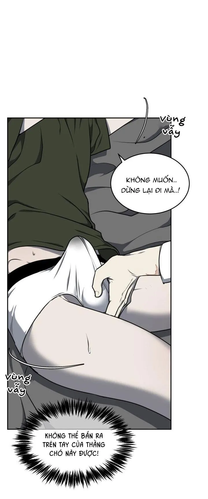 DƯỠNG THÚ CƯNG Chapter 8 Trang 17