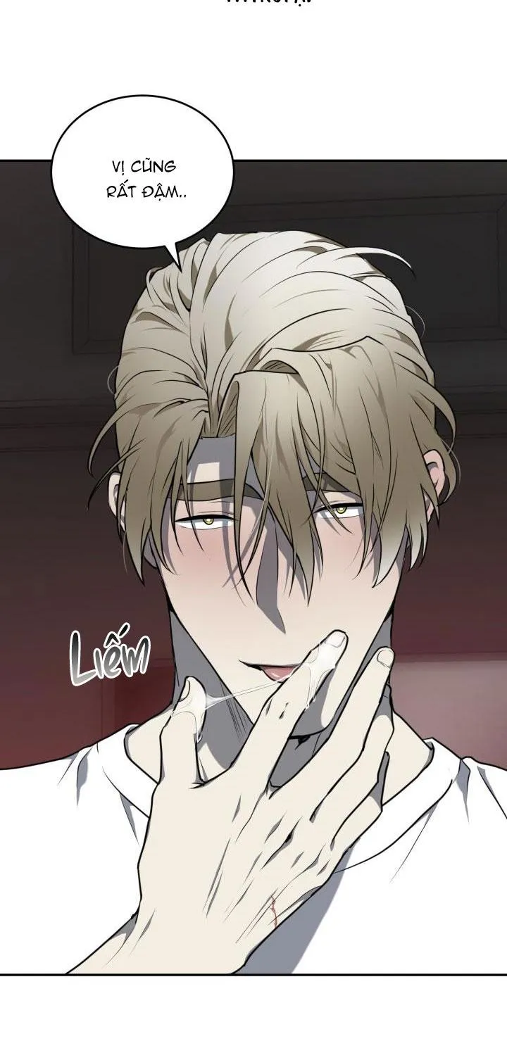 DƯỠNG THÚ CƯNG Chapter 8 Trang 22