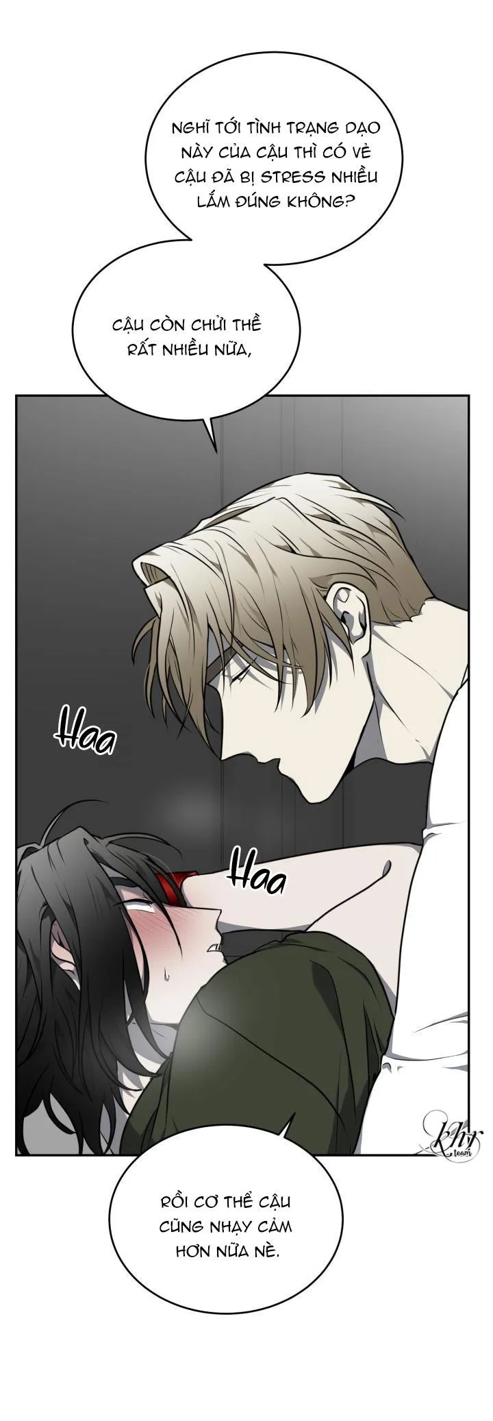 DƯỠNG THÚ CƯNG Chapter 8 Trang 28