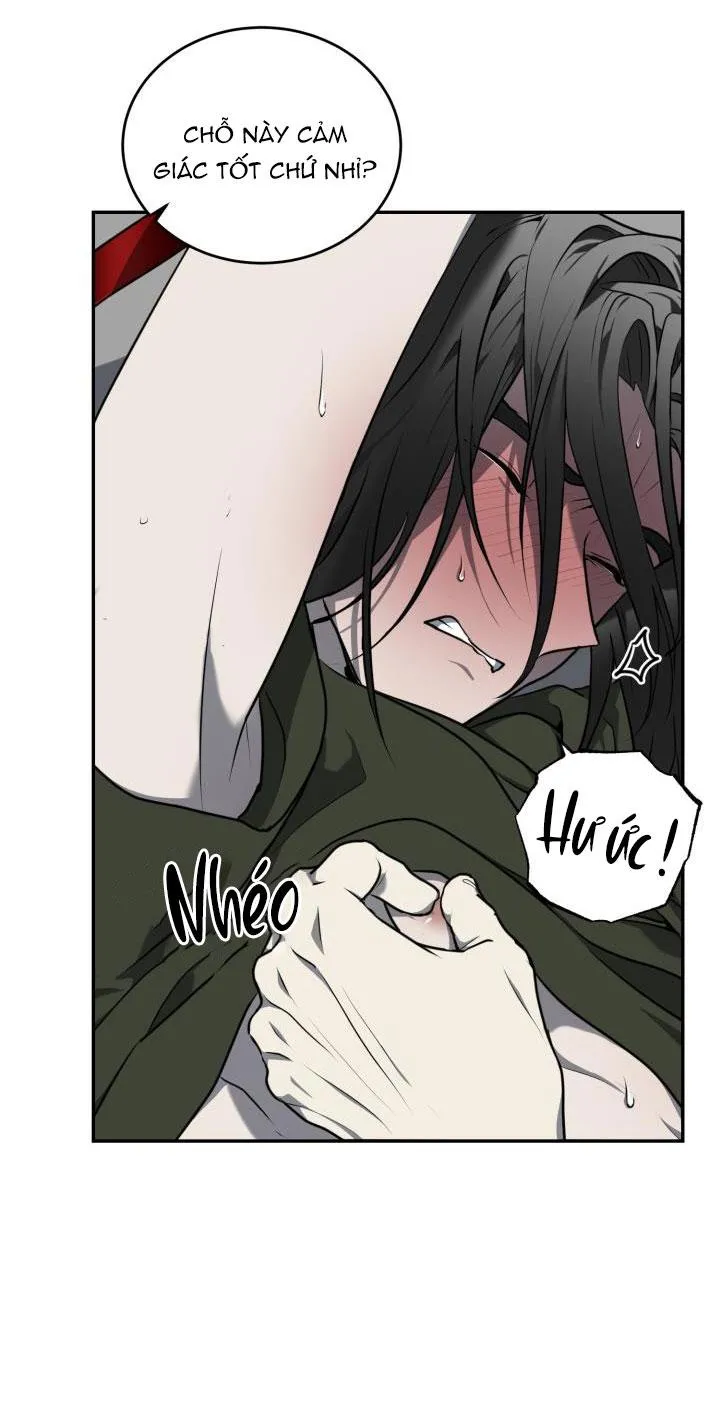 DƯỠNG THÚ CƯNG Chapter 8 Trang 30