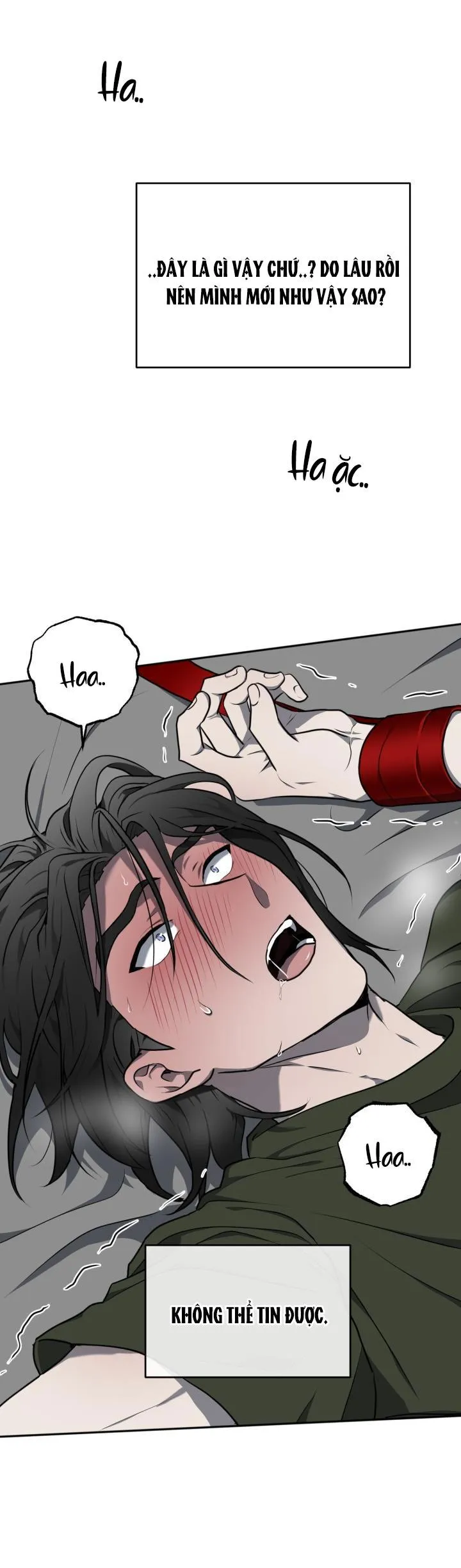 DƯỠNG THÚ CƯNG Chapter 8 Trang 32