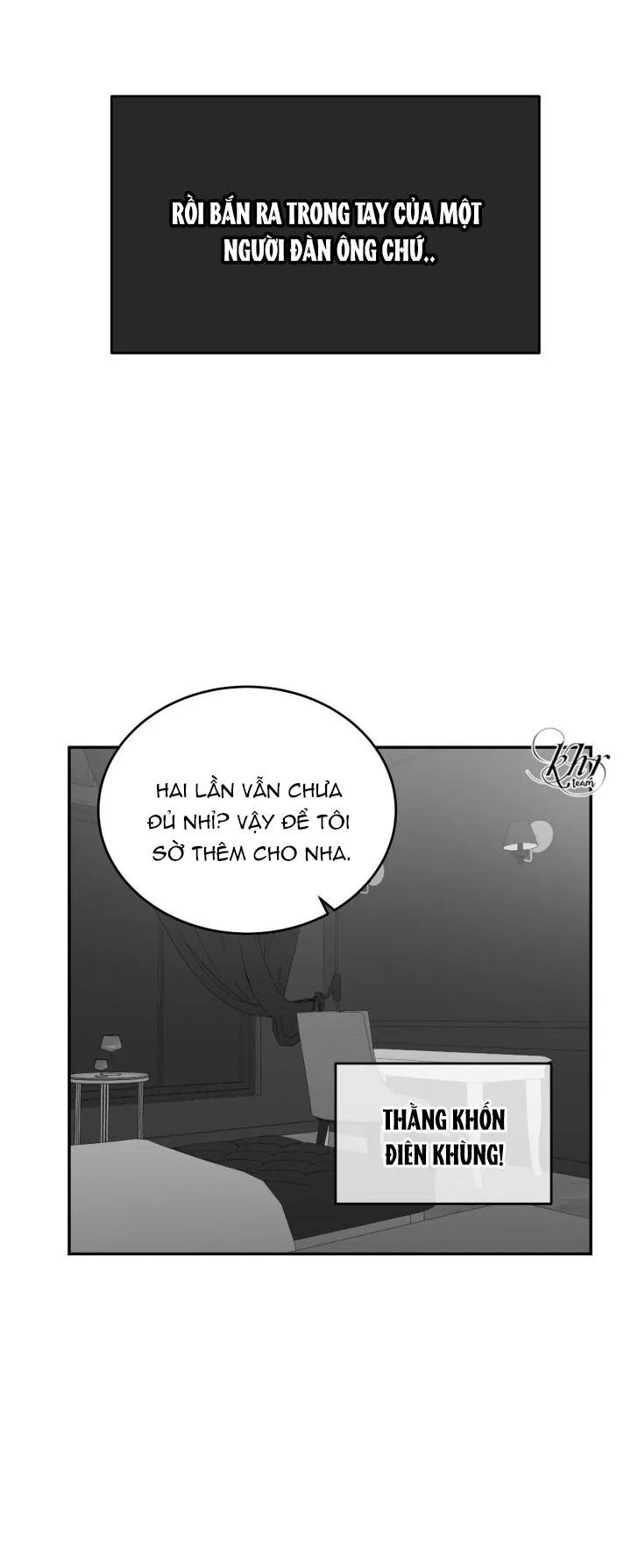 DƯỠNG THÚ CƯNG Chapter 8 Trang 34