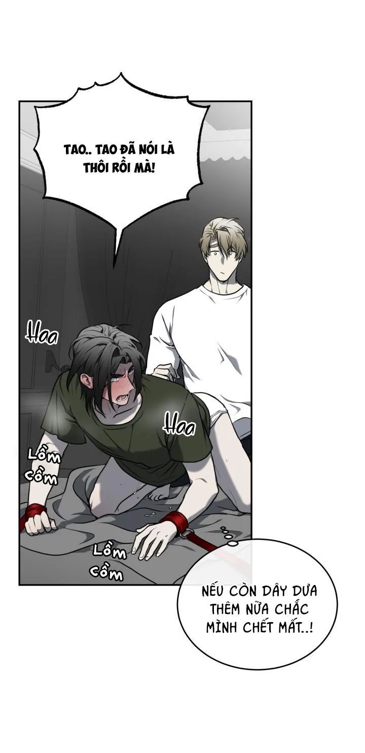 DƯỠNG THÚ CƯNG Chapter 8 Trang 35