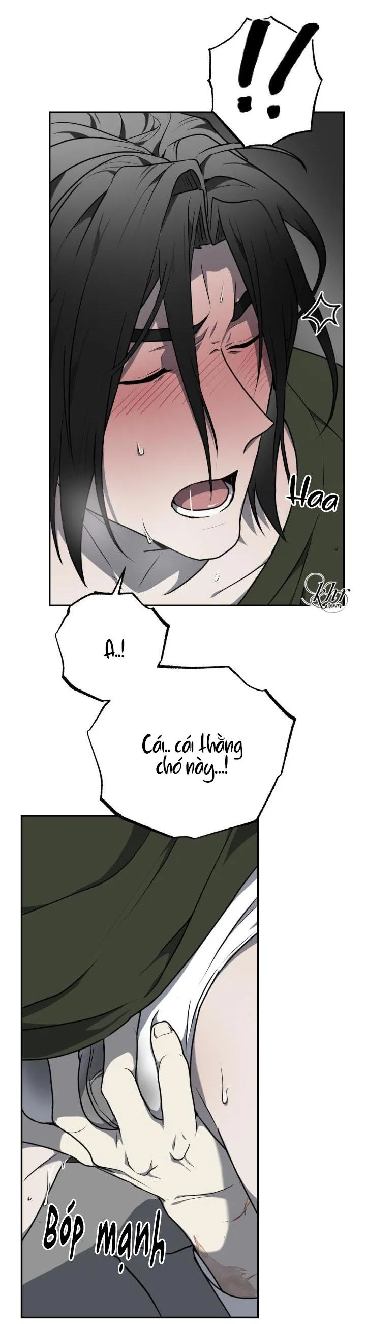 DƯỠNG THÚ CƯNG Chapter 8 Trang 37