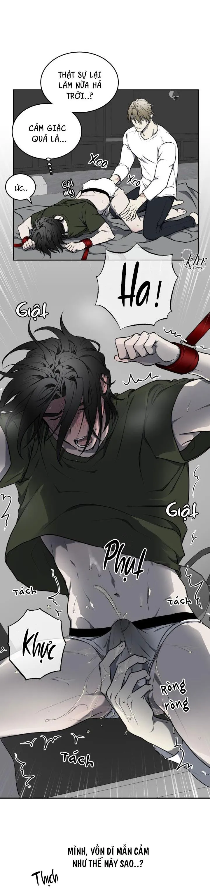 DƯỠNG THÚ CƯNG Chapter 8 Trang 39