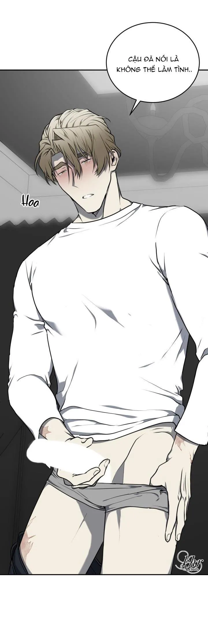 DƯỠNG THÚ CƯNG Chapter 8 Trang 45