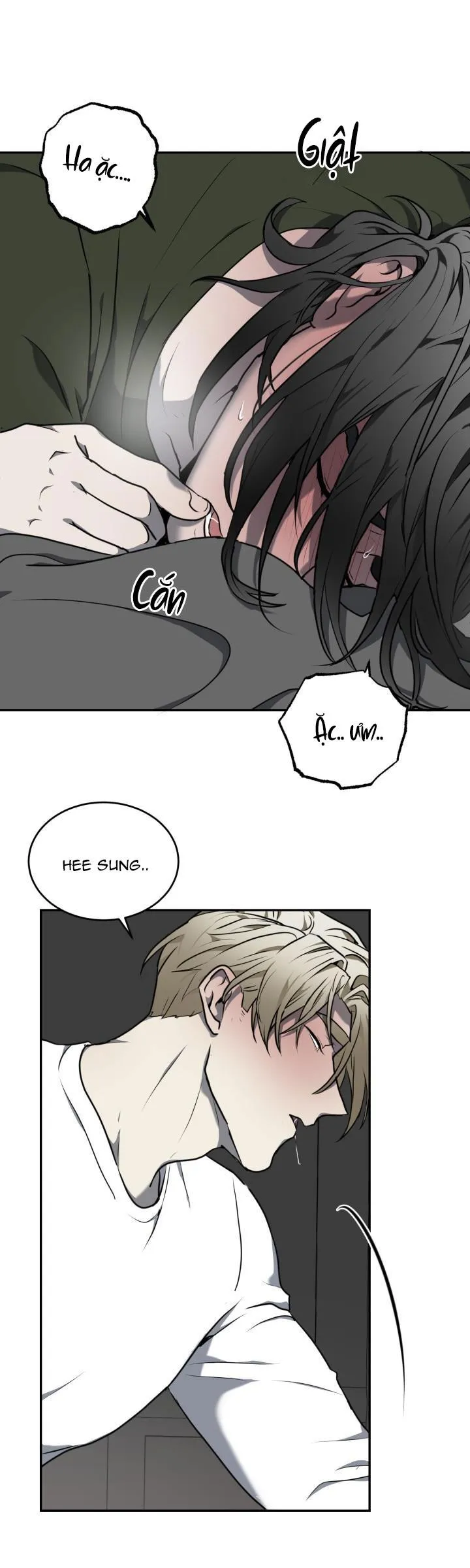 DƯỠNG THÚ CƯNG Chapter 8 Trang 55