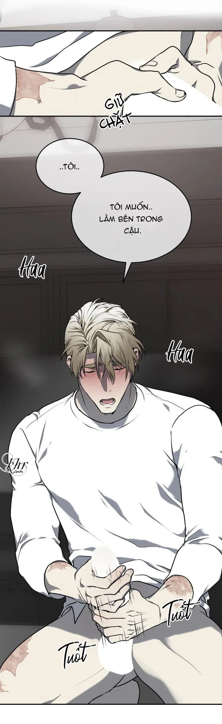 DƯỠNG THÚ CƯNG Chapter 9 Trang 3