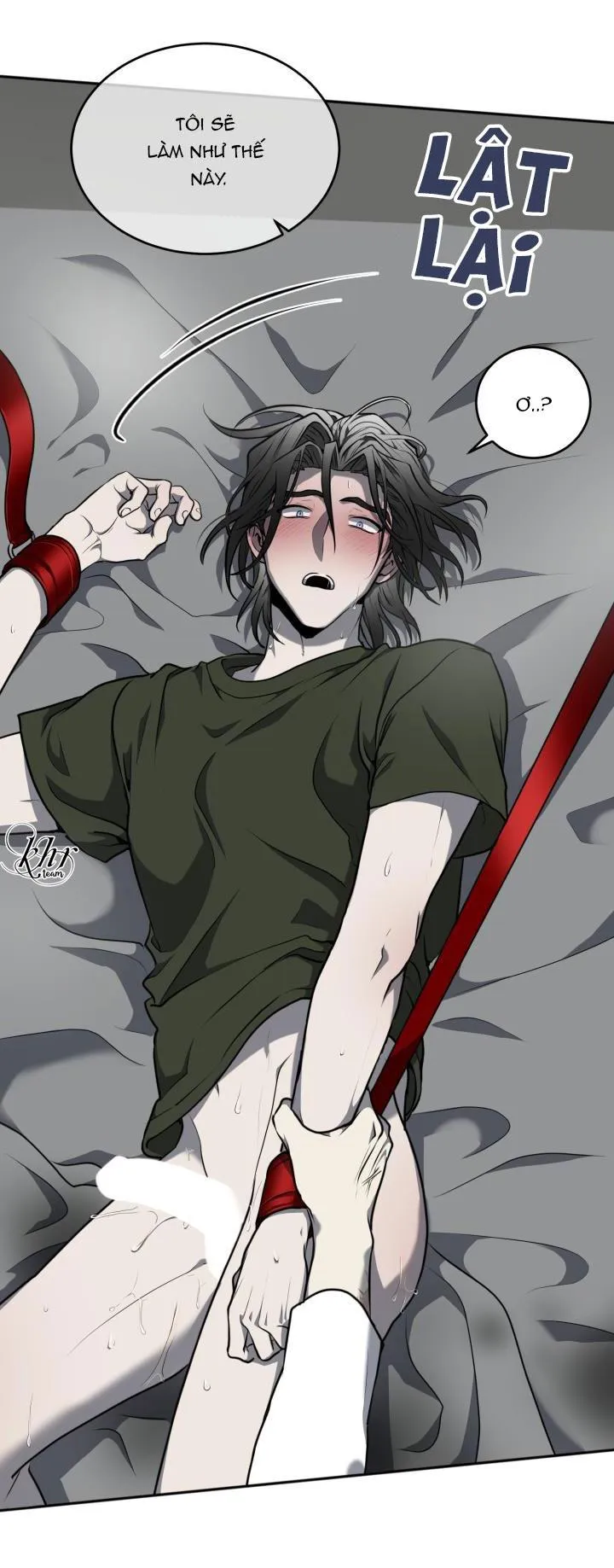 DƯỠNG THÚ CƯNG Chapter 9 Trang 7