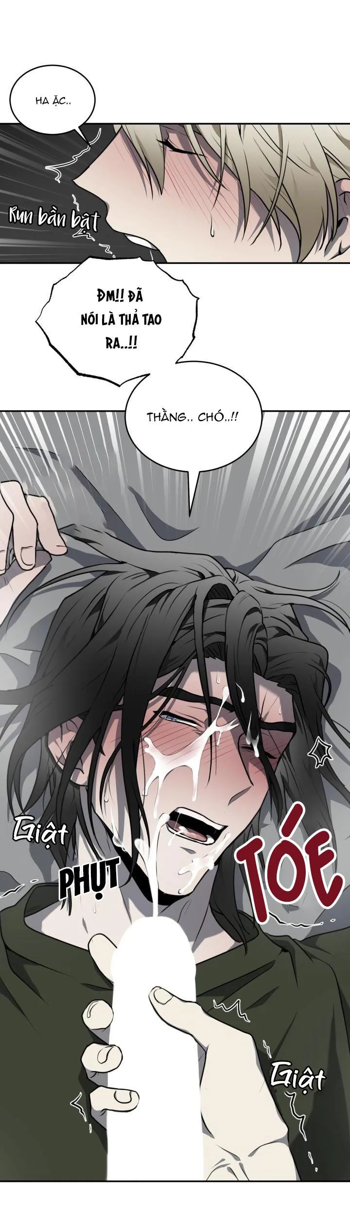 DƯỠNG THÚ CƯNG Chapter 9 Trang 10