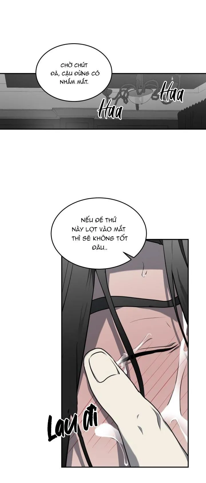 DƯỠNG THÚ CƯNG Chapter 9 Trang 11