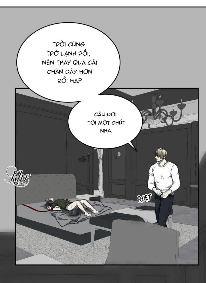 DƯỠNG THÚ CƯNG Chapter 9 Trang 16