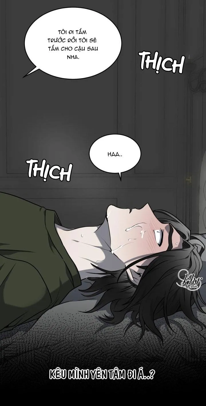 DƯỠNG THÚ CƯNG Chapter 9 Trang 17