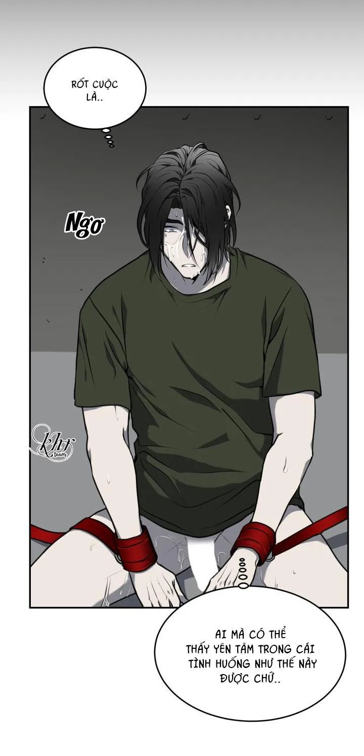 DƯỠNG THÚ CƯNG Chapter 9 Trang 19