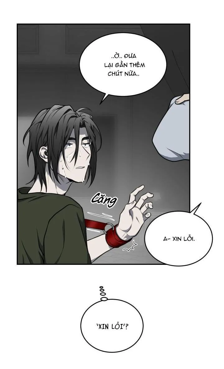 DƯỠNG THÚ CƯNG Chapter 9 Trang 24