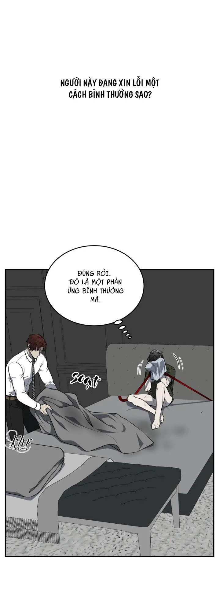 DƯỠNG THÚ CƯNG Chapter 9 Trang 25