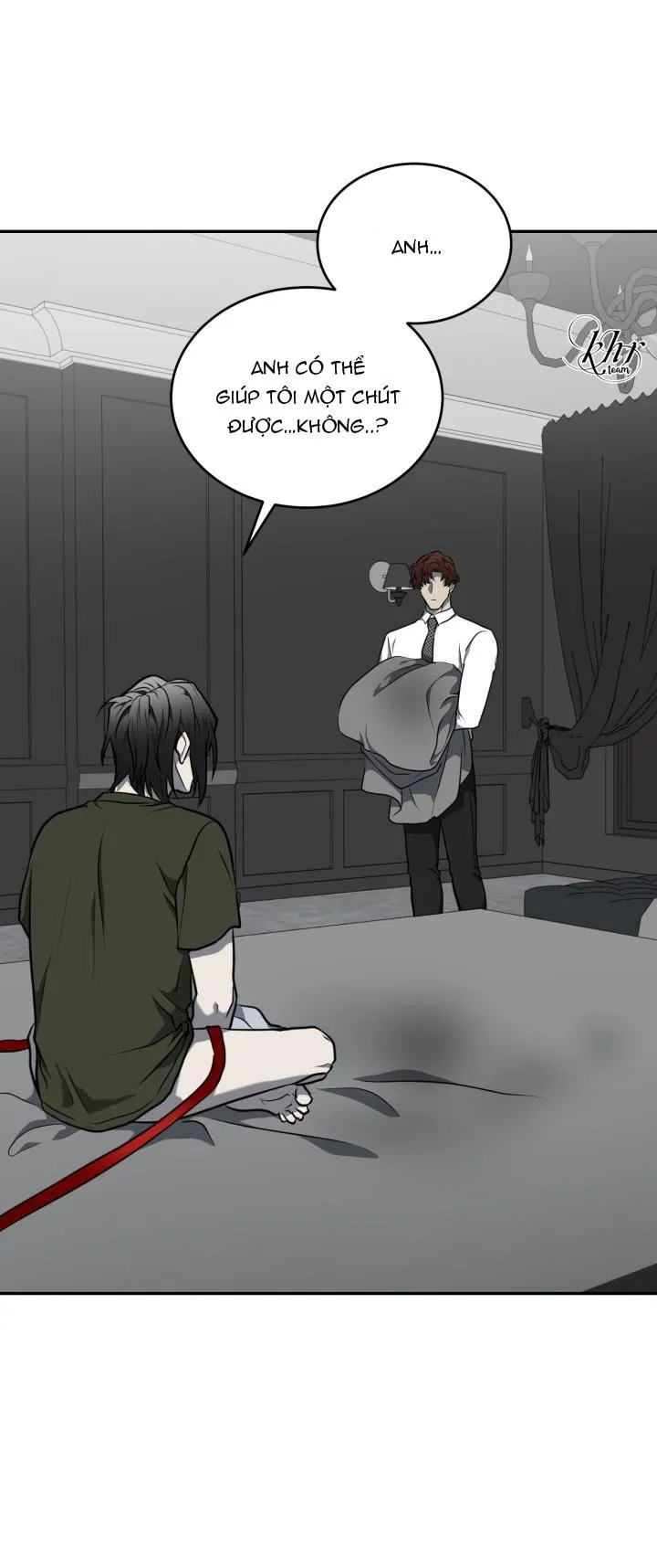 DƯỠNG THÚ CƯNG Chapter 9 Trang 30