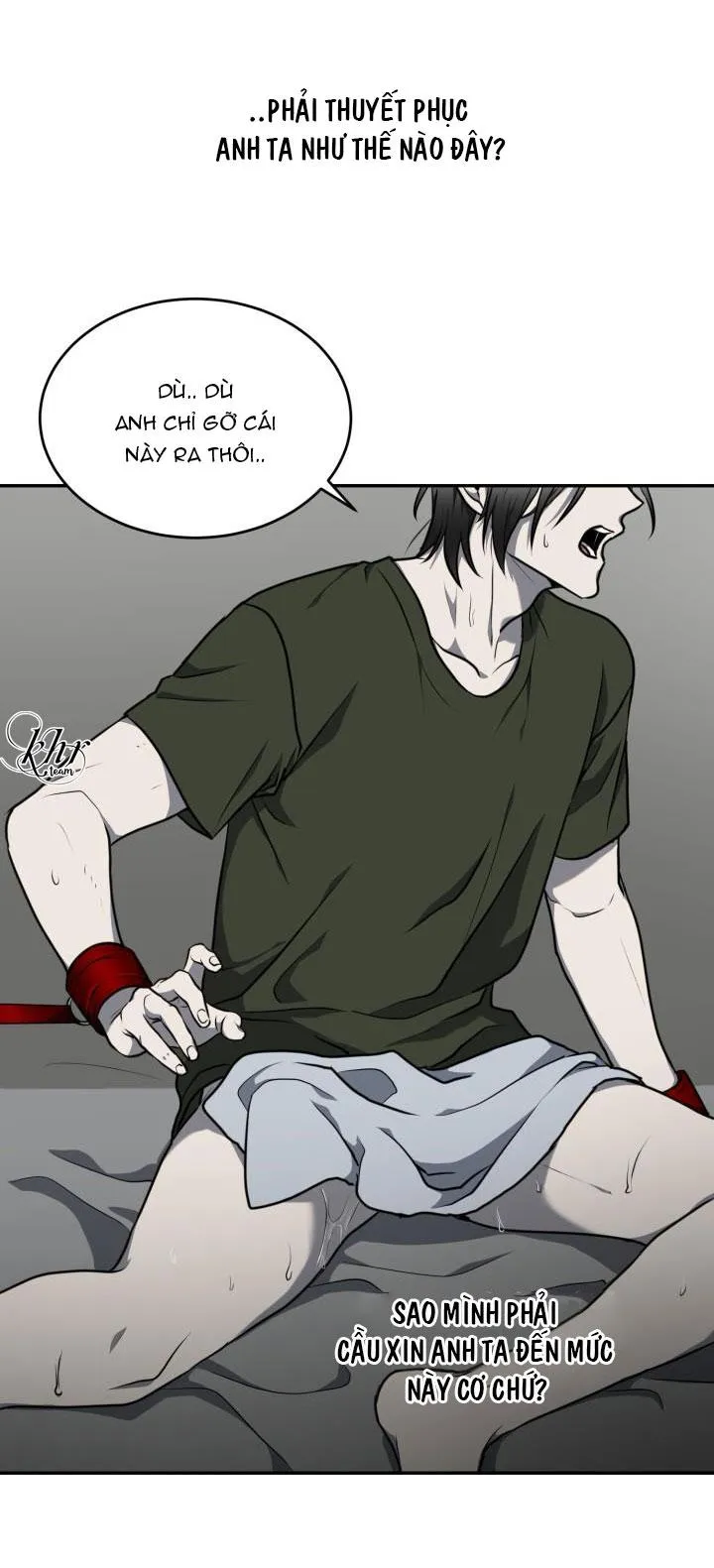 DƯỠNG THÚ CƯNG Chapter 9 Trang 37