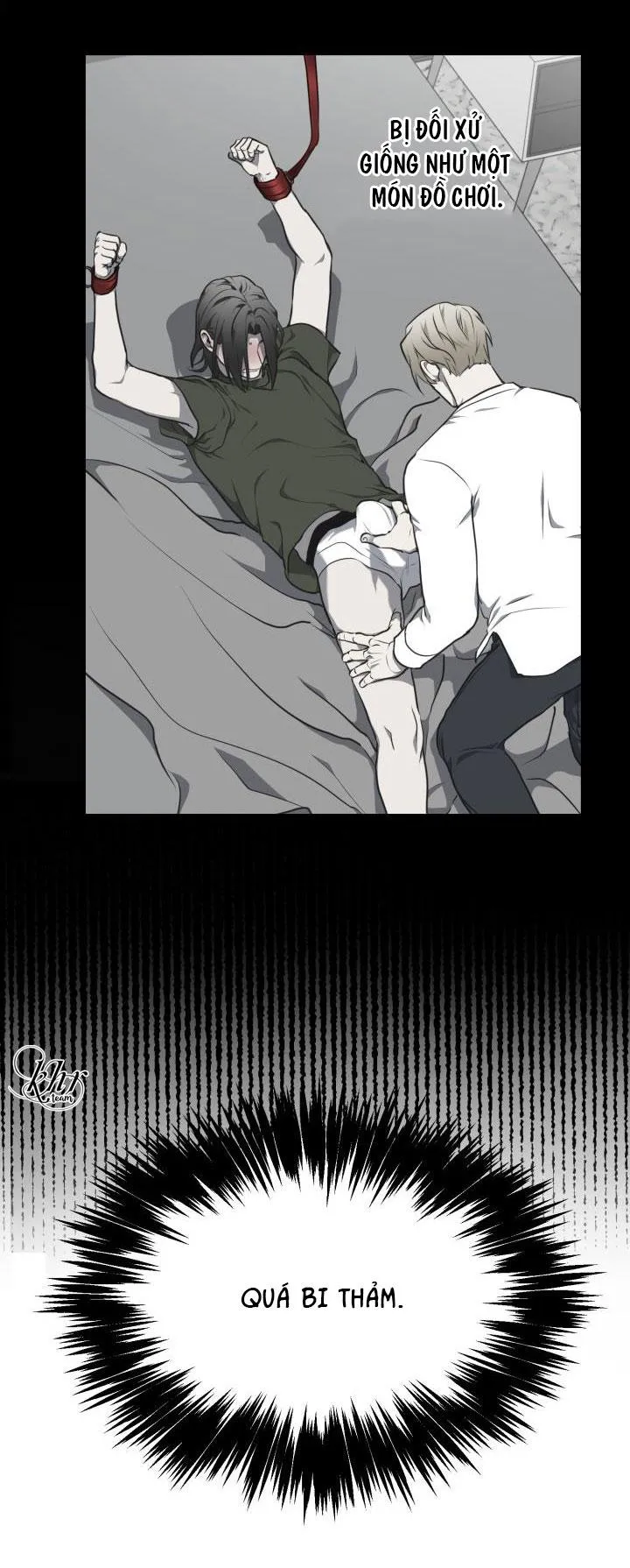 DƯỠNG THÚ CƯNG Chapter 9 Trang 39