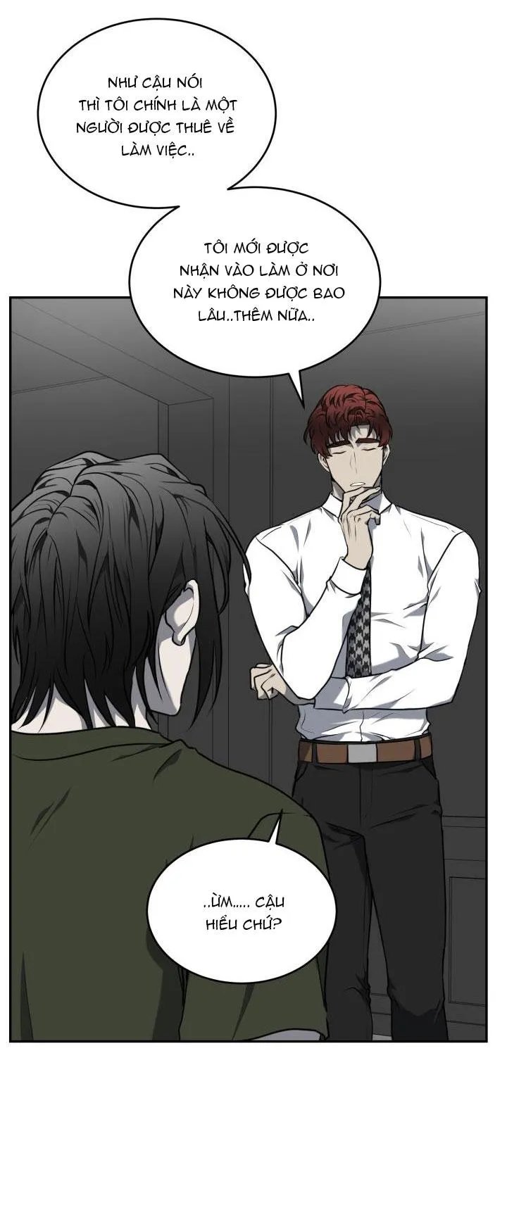 DƯỠNG THÚ CƯNG Chapter 9 Trang 42