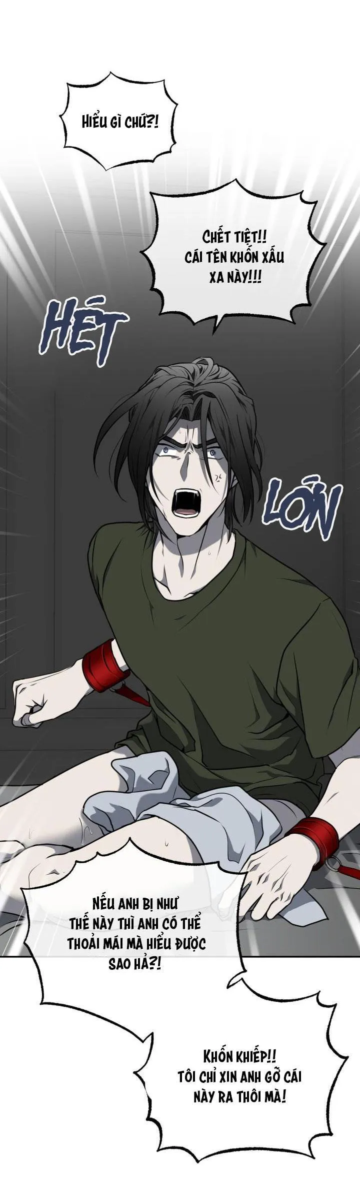 DƯỠNG THÚ CƯNG Chapter 9 Trang 44