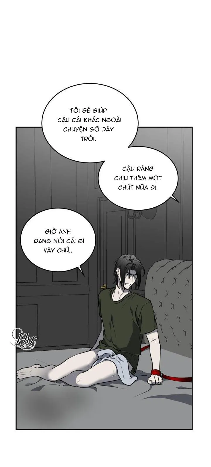 DƯỠNG THÚ CƯNG Chapter 9 Trang 47