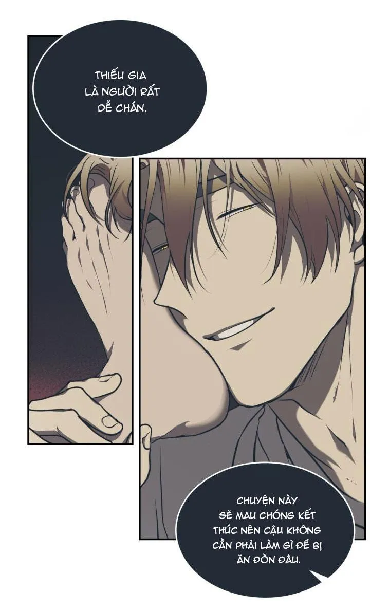 DƯỠNG THÚ CƯNG Chapter 9 Trang 48