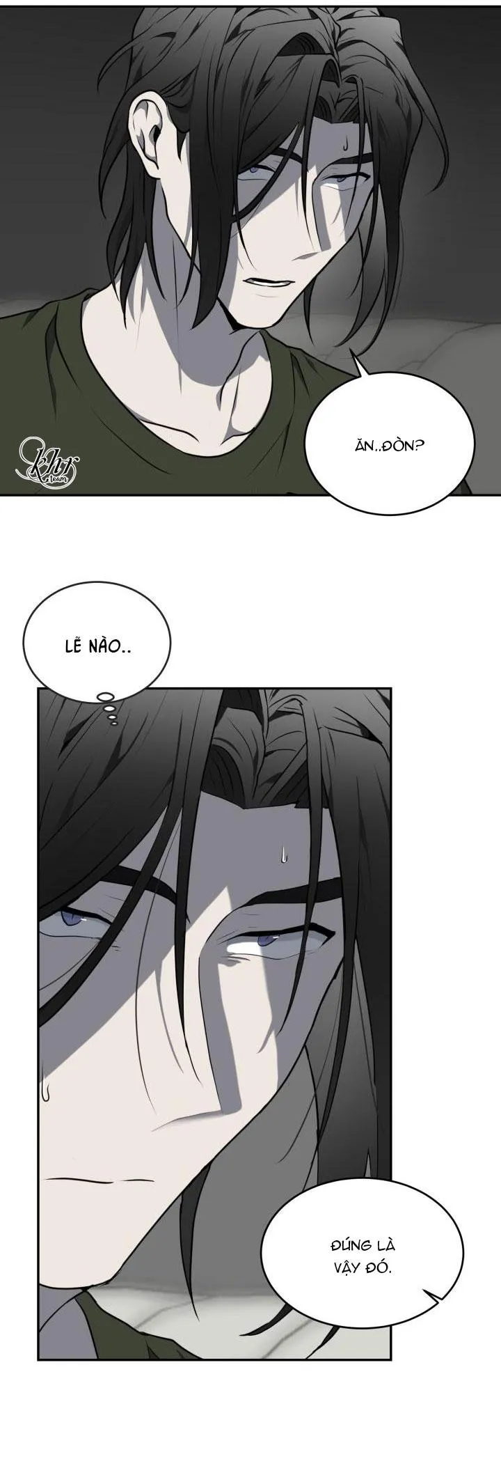 DƯỠNG THÚ CƯNG Chapter 9 Trang 49