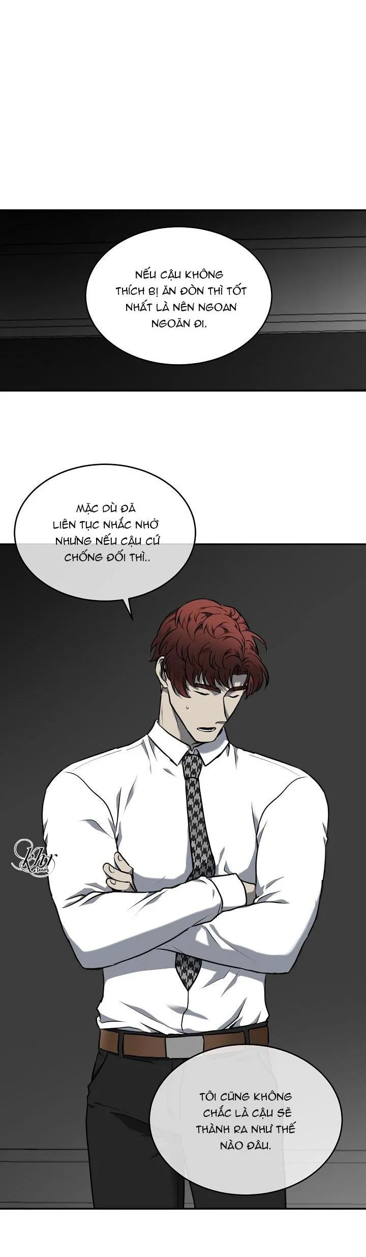 DƯỠNG THÚ CƯNG Chapter 9 Trang 50