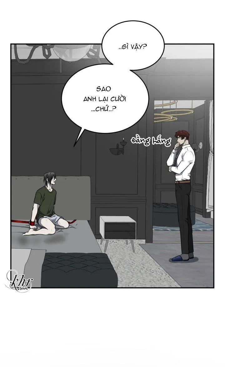 DƯỠNG THÚ CƯNG Chapter 9 Trang 59