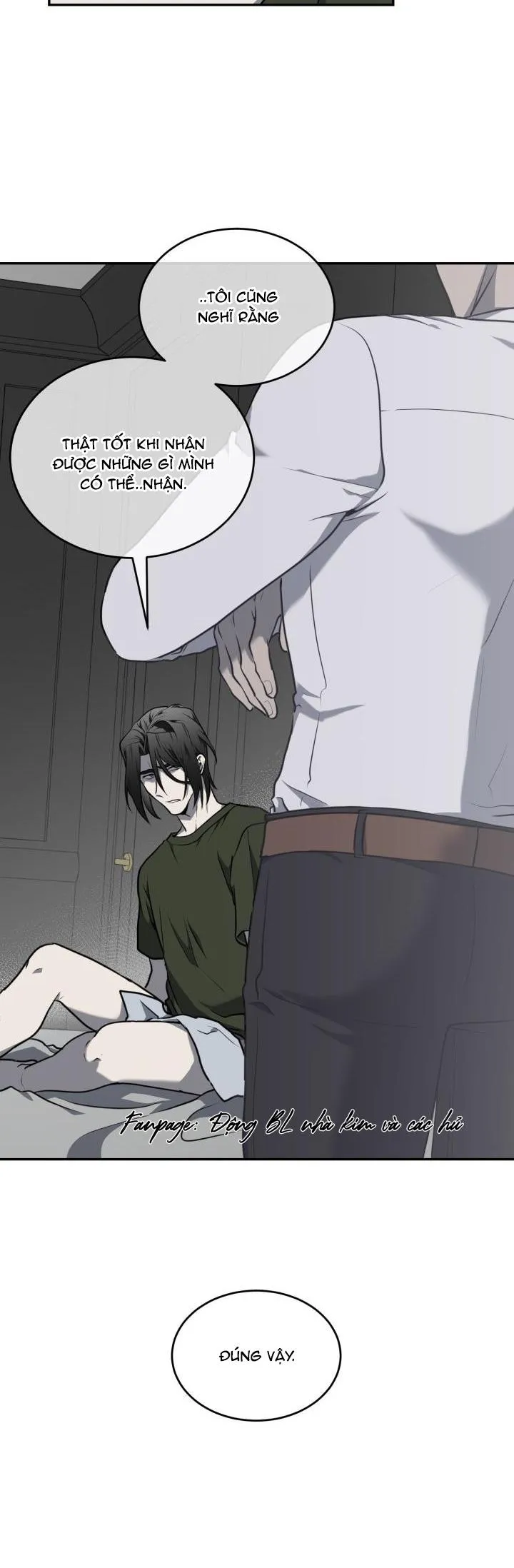 DƯỠNG THÚ CƯNG Chapter 10 Trang 7