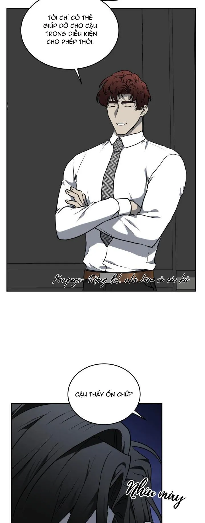 DƯỠNG THÚ CƯNG Chapter 10 Trang 9