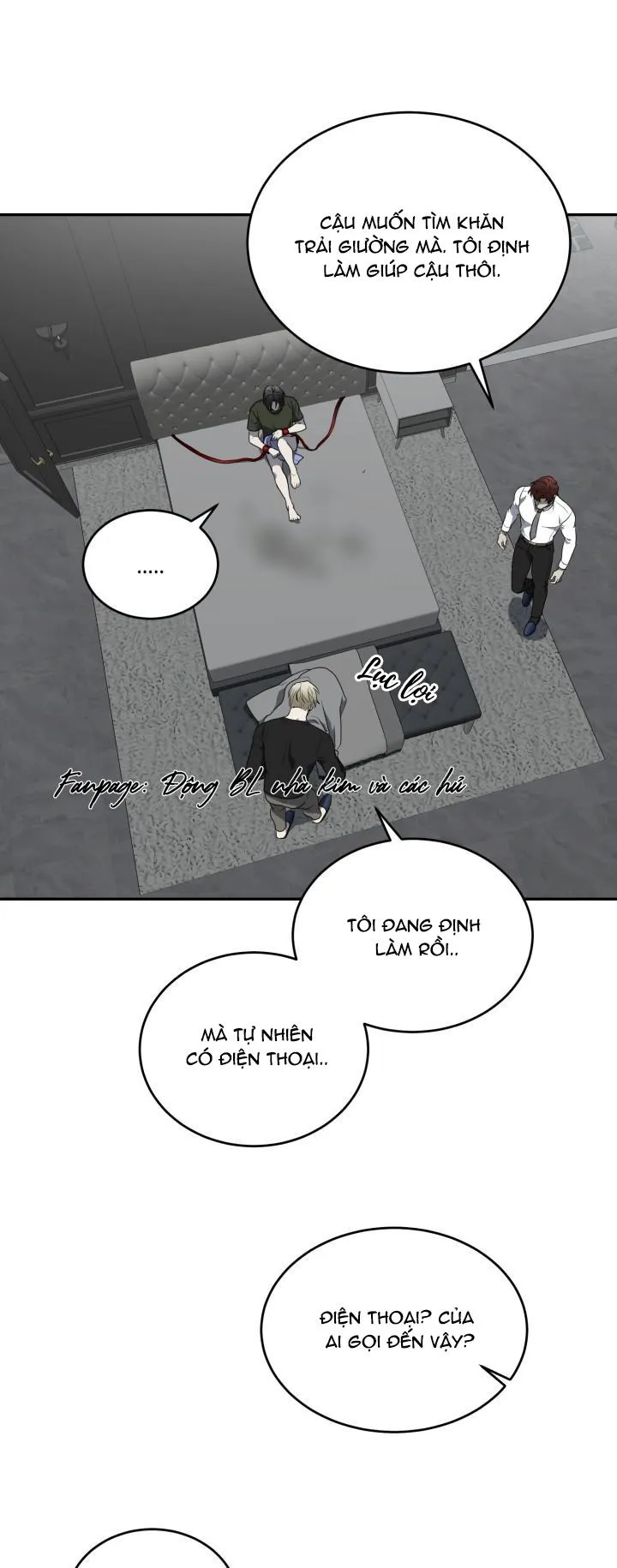 DƯỠNG THÚ CƯNG Chapter 10 Trang 14