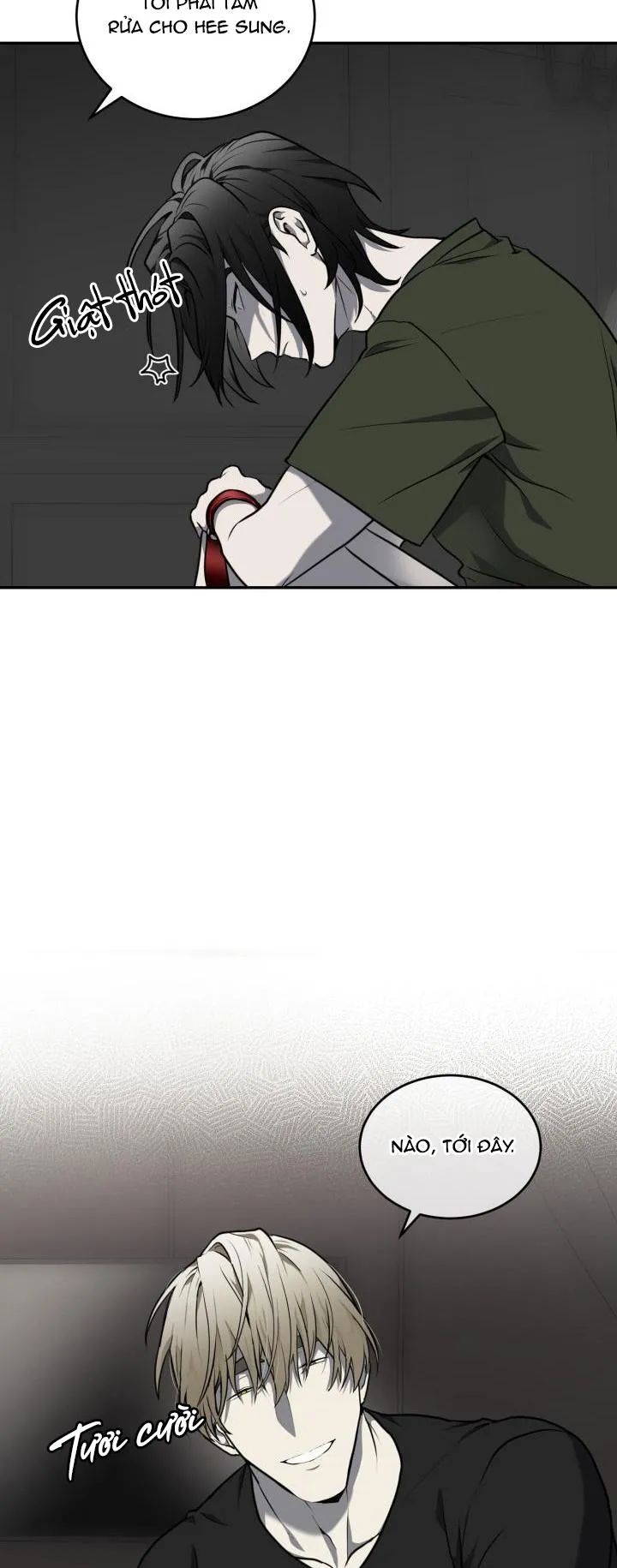 DƯỠNG THÚ CƯNG Chapter 10 Trang 16