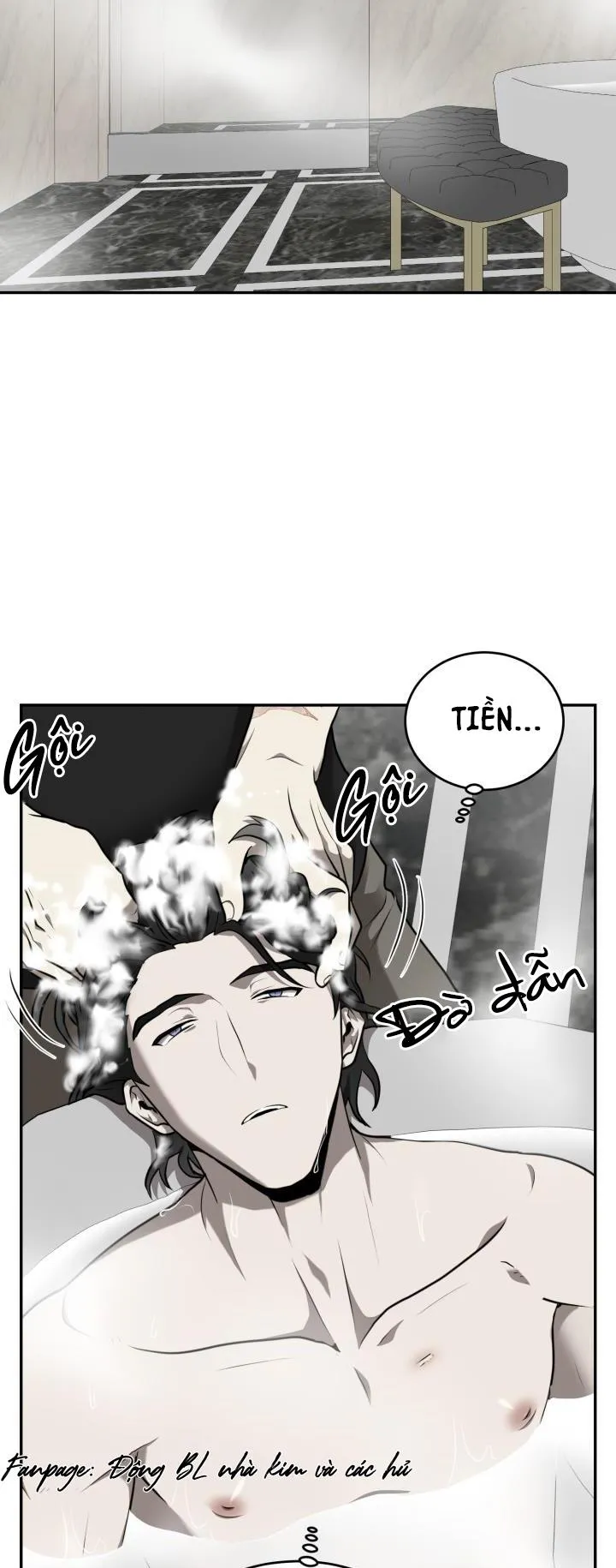 DƯỠNG THÚ CƯNG Chapter 10 Trang 18