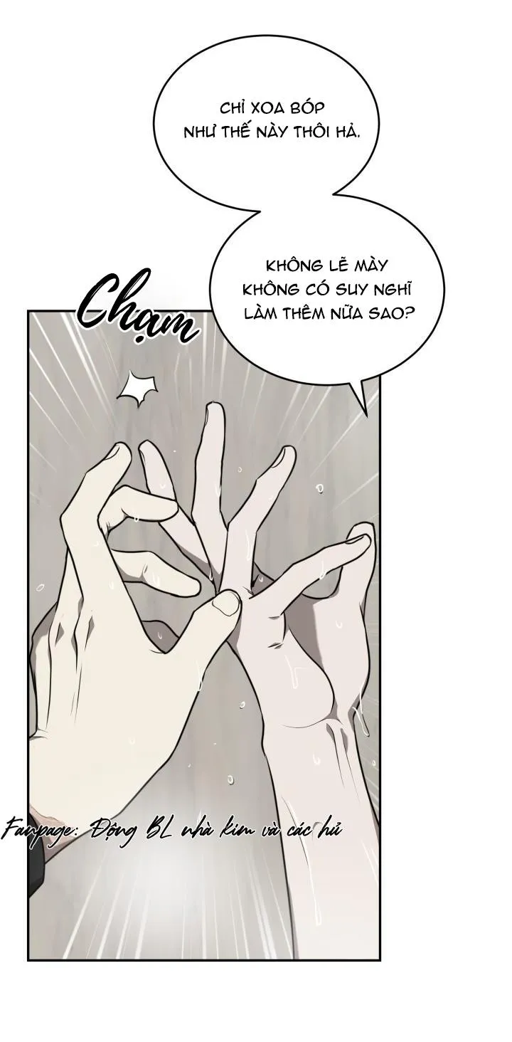 DƯỠNG THÚ CƯNG Chapter 10 Trang 30