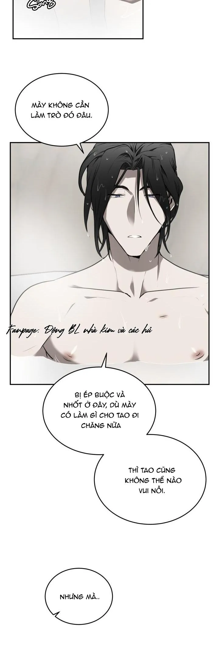 DƯỠNG THÚ CƯNG Chapter 10 Trang 33