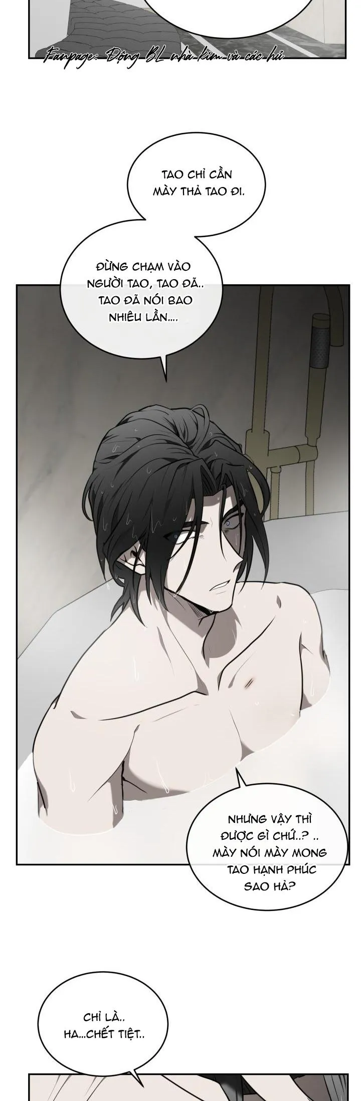 DƯỠNG THÚ CƯNG Chapter 10 Trang 35