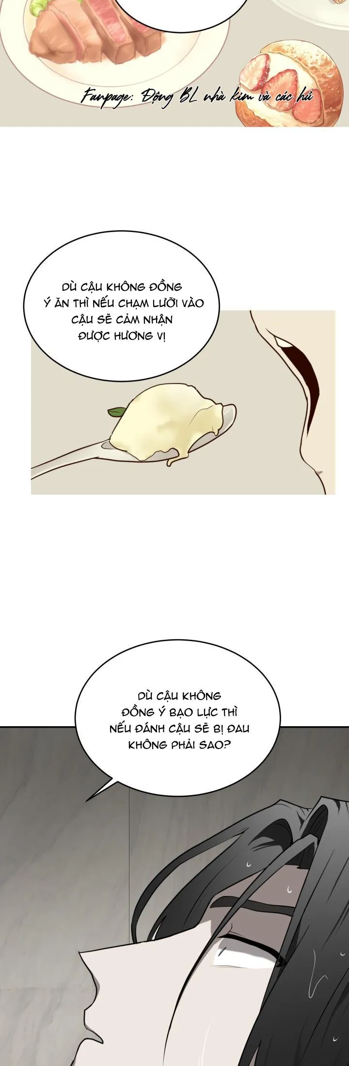 DƯỠNG THÚ CƯNG Chapter 10 Trang 42