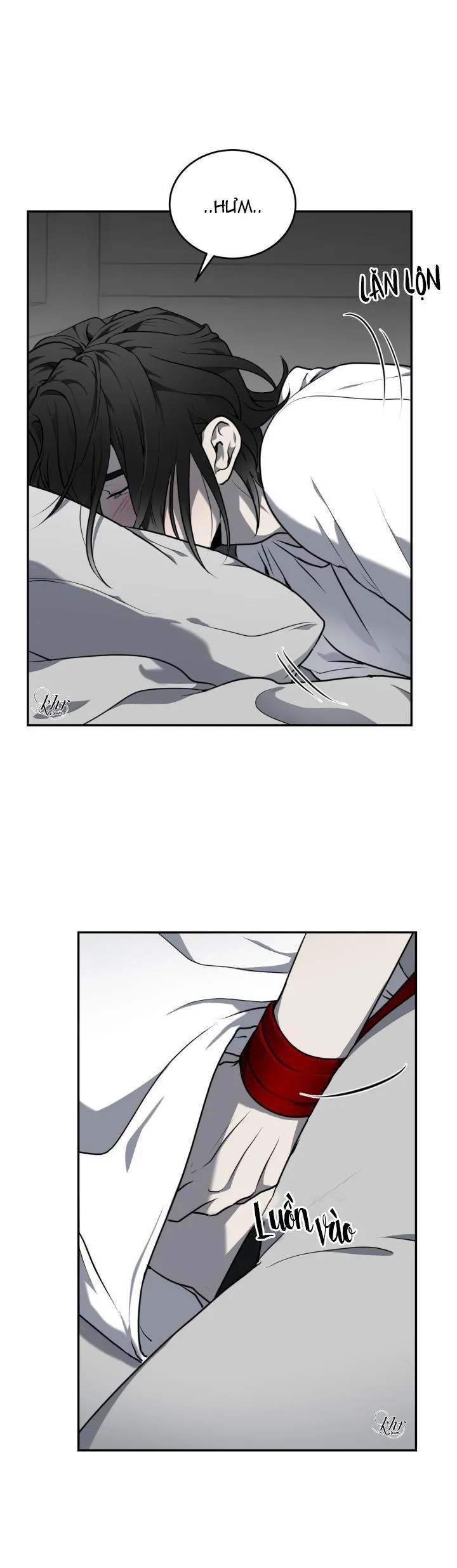 DƯỠNG THÚ CƯNG Chapter 11 Trang 5