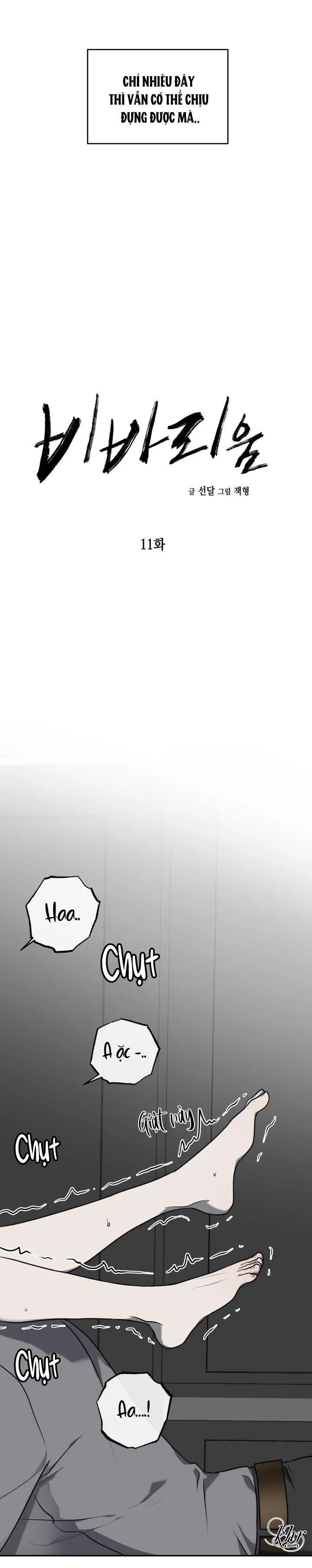 DƯỠNG THÚ CƯNG Chapter 11 Trang 8