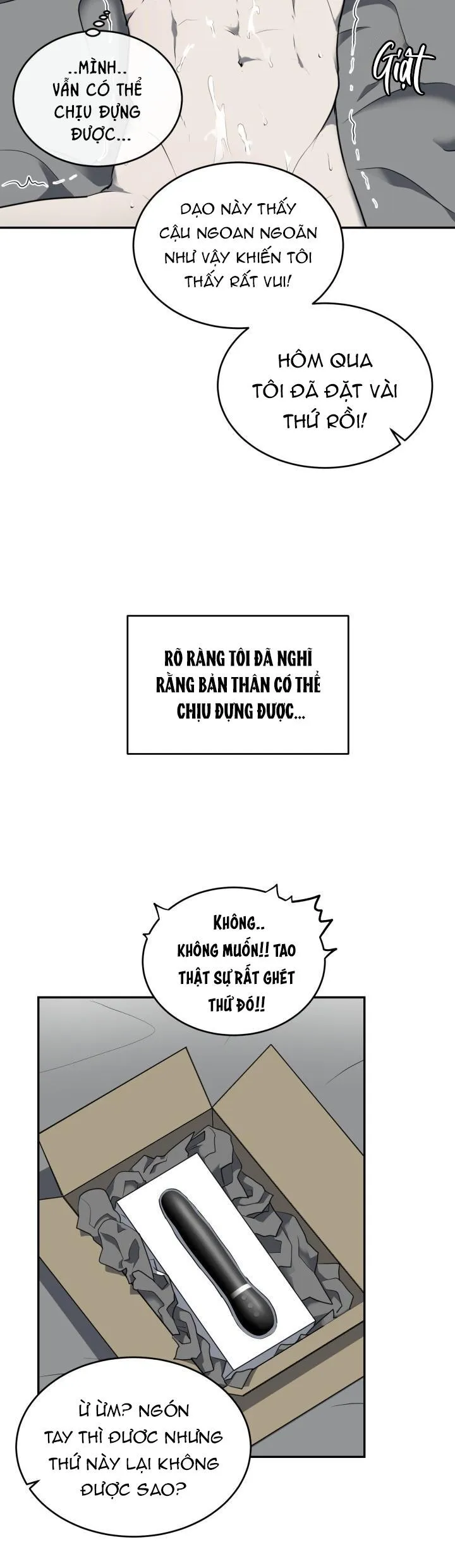 DƯỠNG THÚ CƯNG Chapter 11 Trang 10