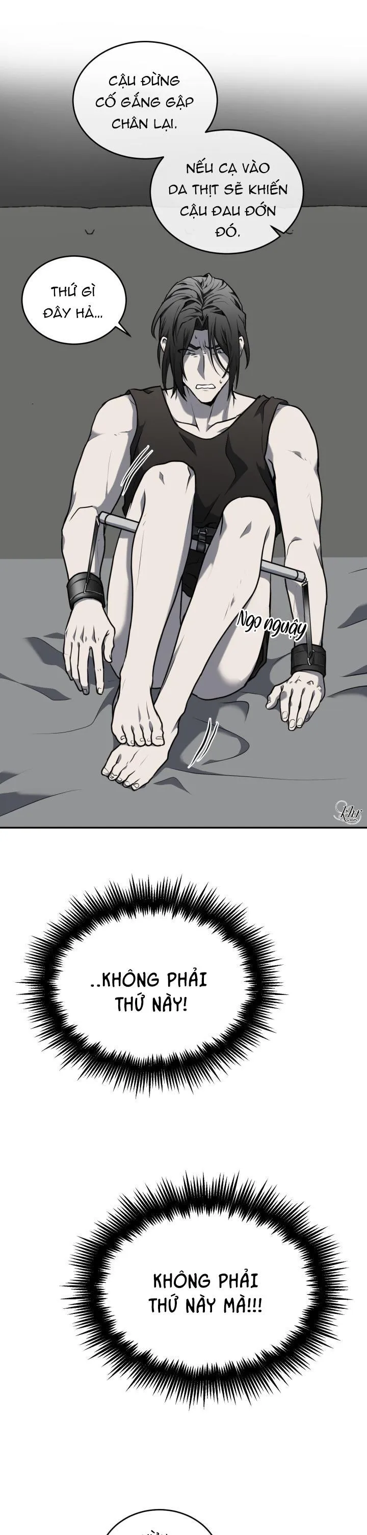 DƯỠNG THÚ CƯNG Chapter 11 Trang 14