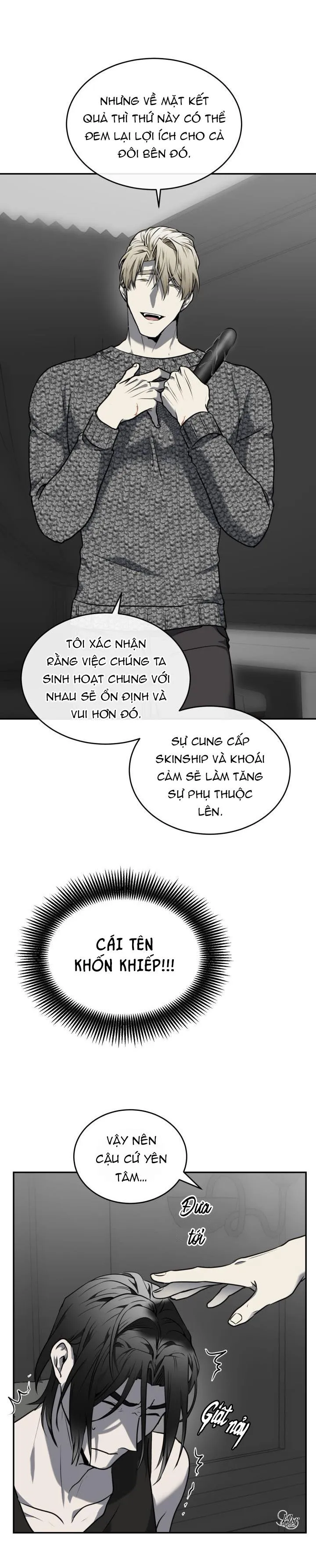 DƯỠNG THÚ CƯNG Chapter 11 Trang 16