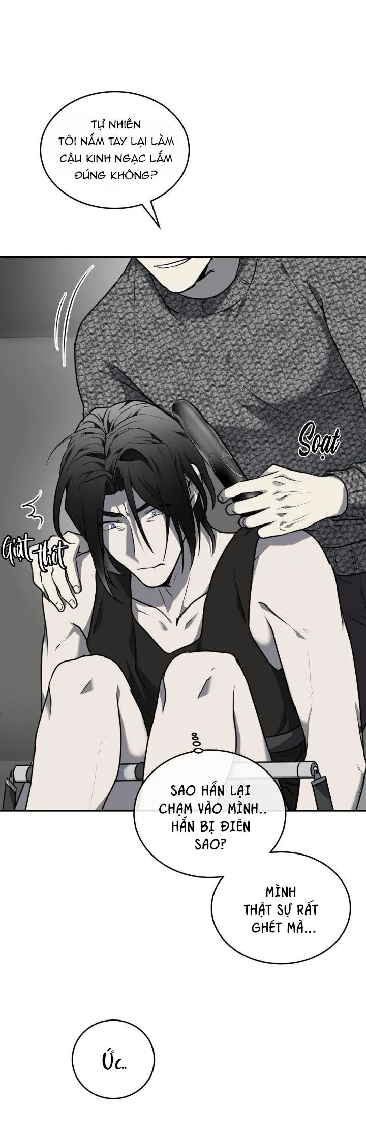 DƯỠNG THÚ CƯNG Chapter 11 Trang 18